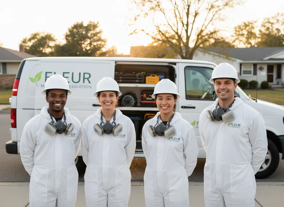 Mold Remediation company in Counselor, NM